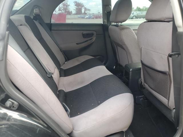 2007 Subaru Impreza 2.5I