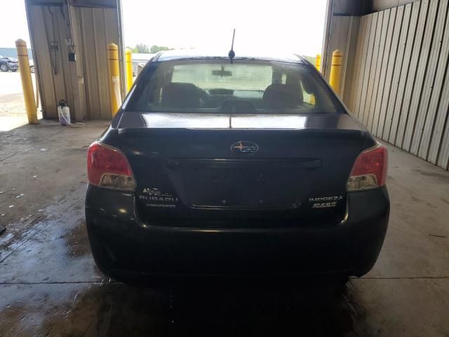 2015 Subaru Impreza
