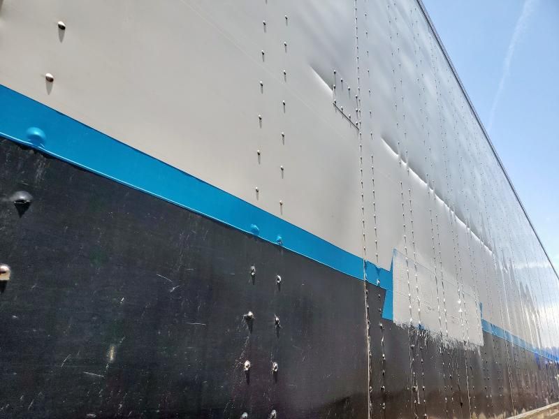 2020 Utility VS2DX DRY Van Trailer
