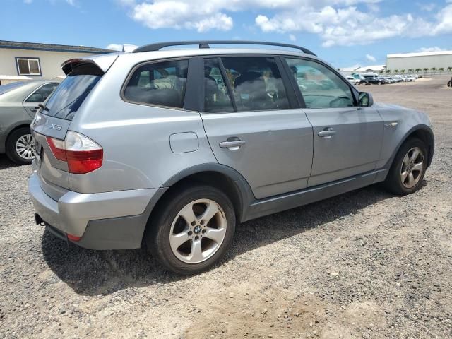 2008 BMW X3 3.0SI