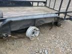 2022 Gatormade 16 Utility Trailer