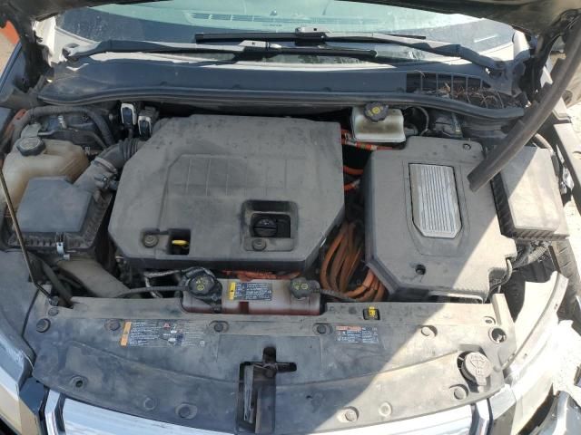 2014 Chevrolet Volt