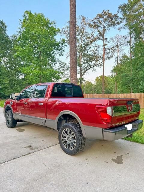 2016 Nissan Titan XD SL