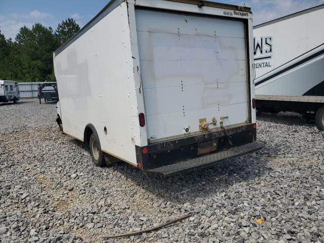2021 GMC Savana Cutaway G3500