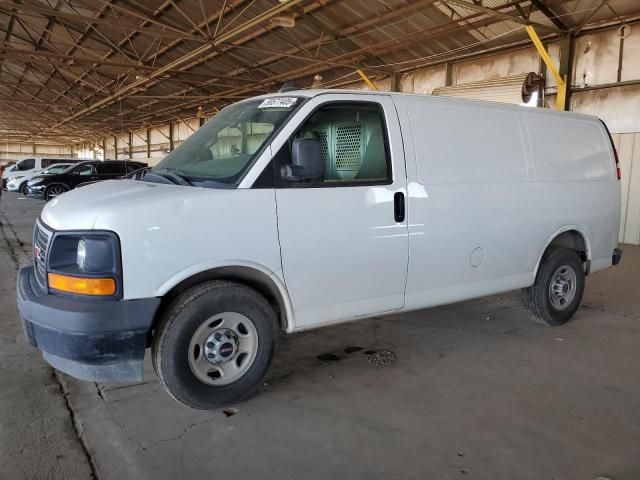 2017 GMC Savana G2500