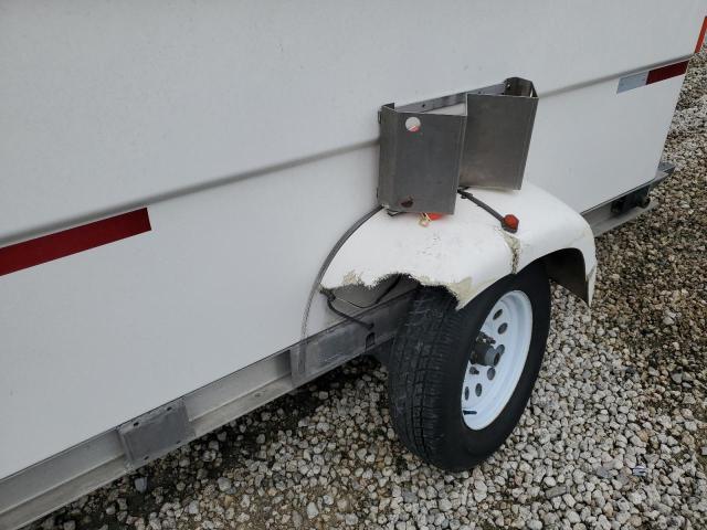 2016 Pelsue 2016 T.a. Pelsue Fiber Optic Splicing Trailer