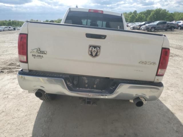 2015 Dodge RAM 1500 SLT