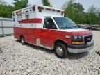 2011 GMC Savana Cutaway G3500