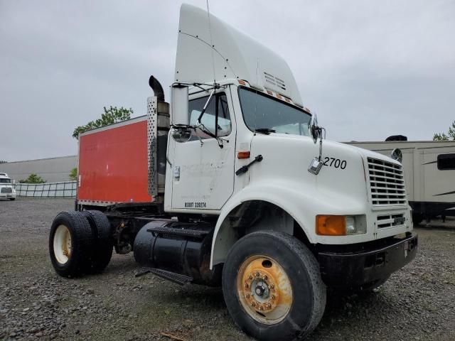 2000 International 8000 8100