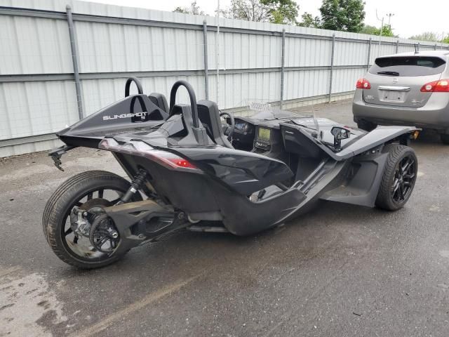 2023 Polaris Slingshot S With Technology Package
