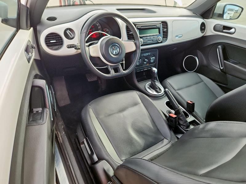 2012 Volkswagen Beetle