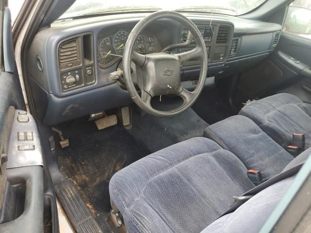 1999 Chevrolet Silverado C1500