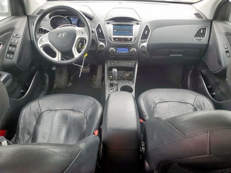 2012 Hyundai Tucson GLS