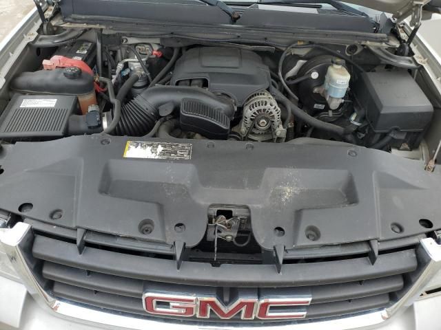 2009 GMC Sierra C1500 SLE