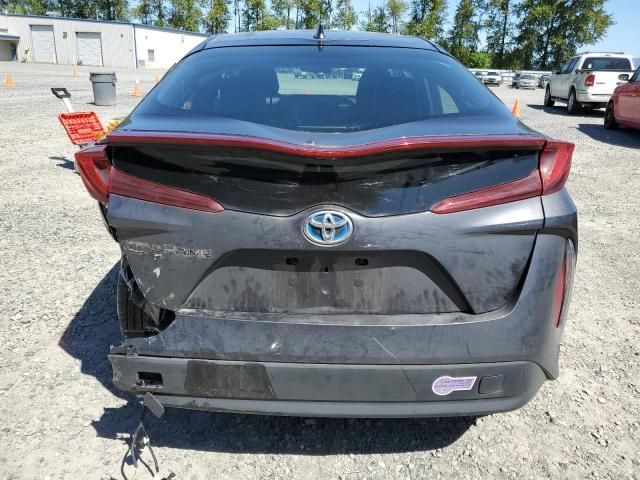 2019 Toyota Prius Prime