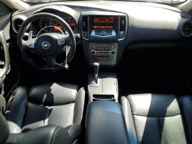 2011 Nissan Maxima S