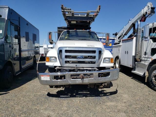 2013 Ford F750 Super Duty