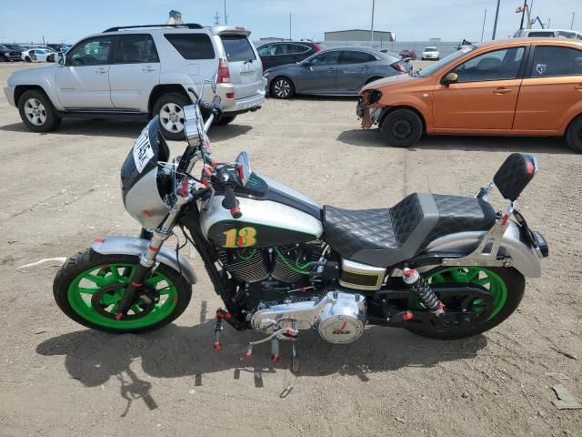 2017 Harley-Davidson Fxdl Dyna Low Rider