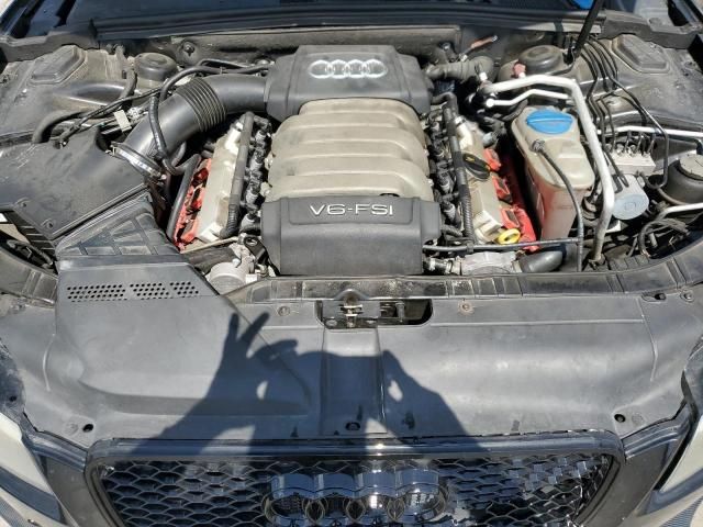 2009 Audi A5 Quattro