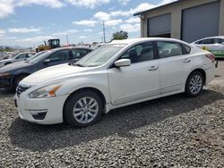 Salvage cars for sale from Copart Eugene, OR: 2014 Nissan Altima 2.5