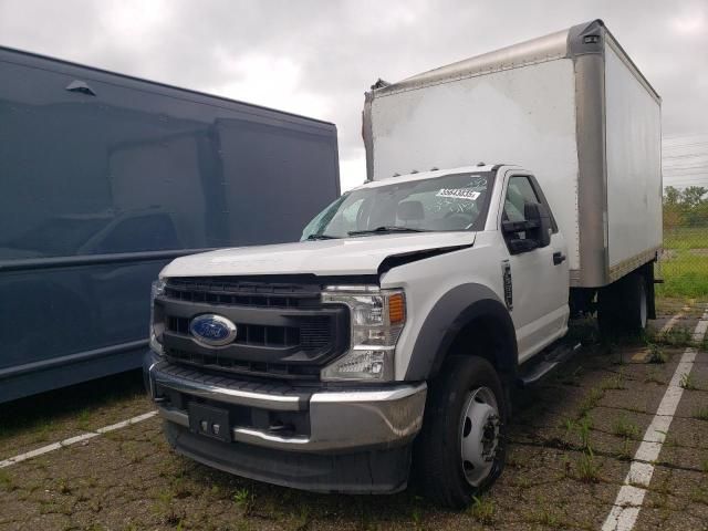 2020 Ford F550 Super Duty