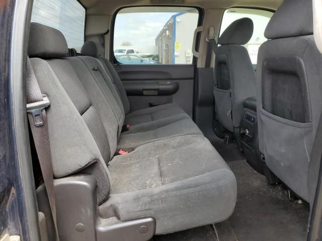 2008 Chevrolet Silverado K2500 Heavy Duty
