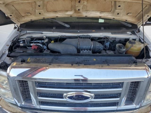 2012 Ford Econoline E250 Van