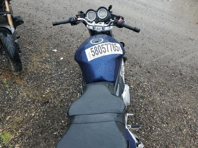 2009 Suzuki GSF1250 SA