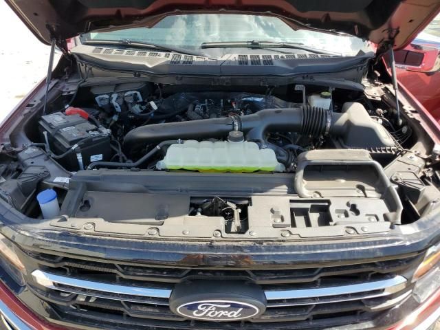 2024 Ford F150 XLT