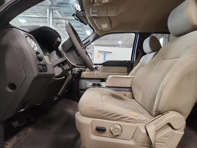2010 Ford F150 Supercrew