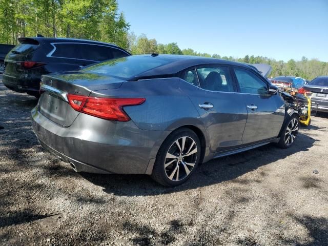 2018 Nissan Maxima 3.5S