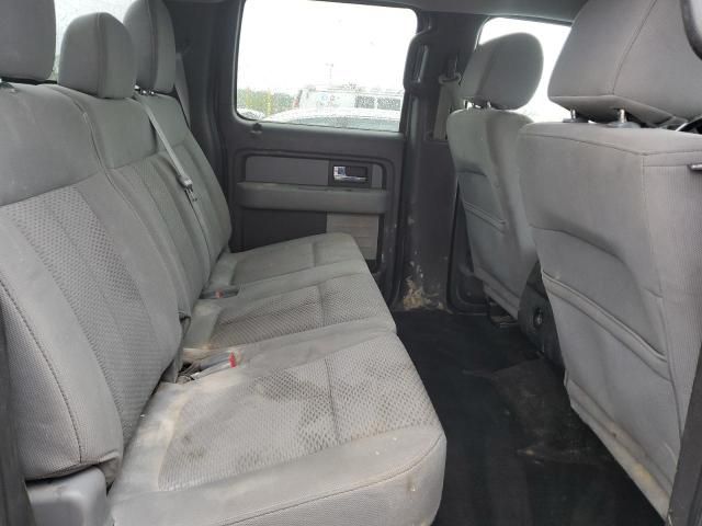 2012 Ford F150 Supercrew