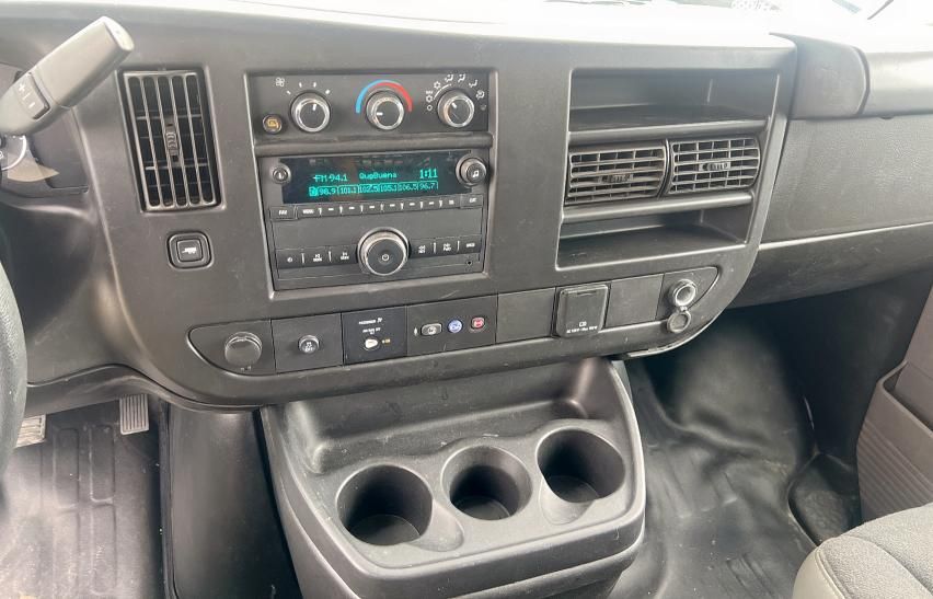 2022 GMC Savana G2500