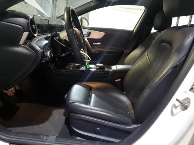 2019 Mercedes-Benz A 220