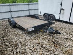 Big Tex 70ch Utility Trailer Vehiculos salvage en venta: 2023 Big Tex 70CH Utility Trailer