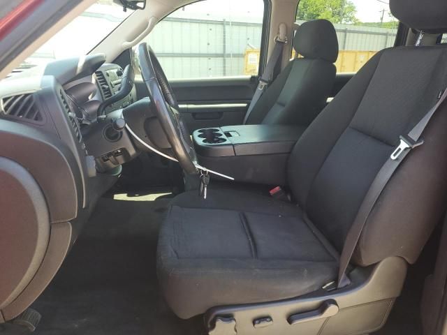 2011 Chevrolet Silverado K1500 LT