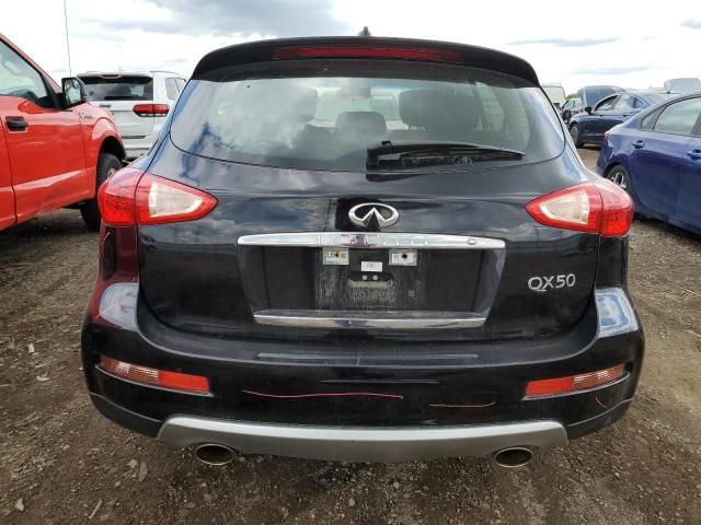 2017 Infiniti QX50
