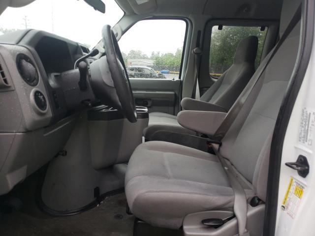 2011 Ford Econoline E350 Super Duty Wagon