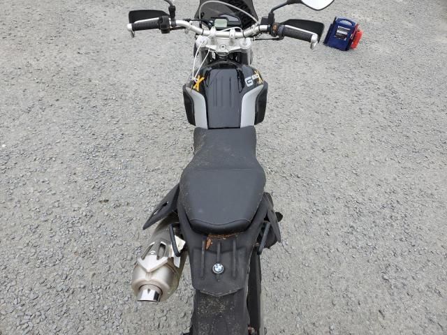 2008 BMW G650 X-Country