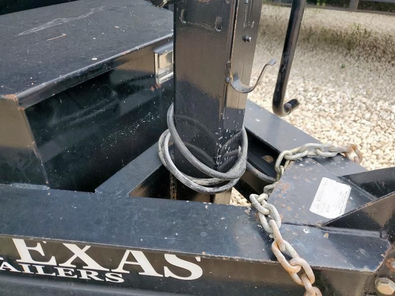 2022 Eastttrlrs 2022 East Texas Dump Trailer