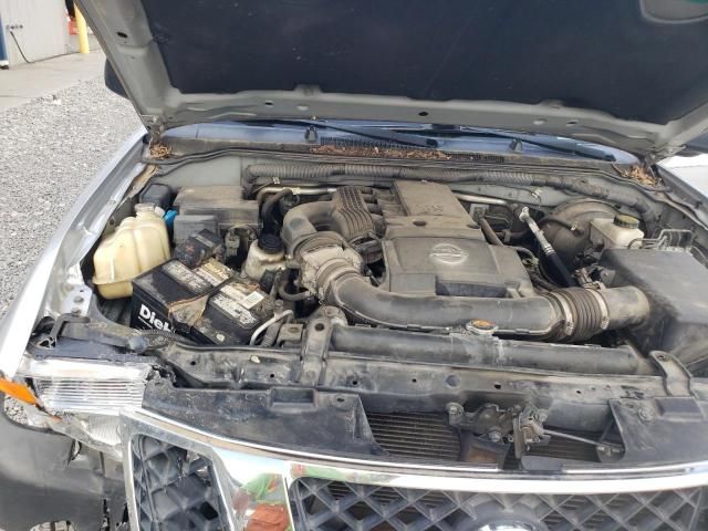 2012 Nissan Pathfinder S