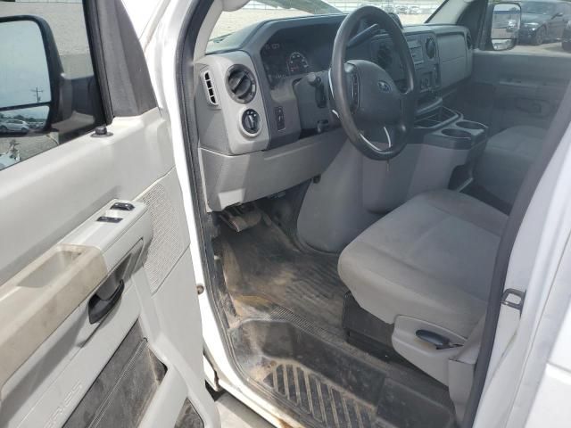 2014 Ford Econoline E250 Van