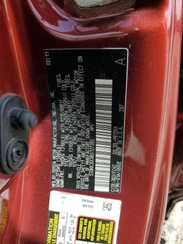 2011 Toyota Sienna LE
