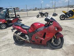 Salvage motorcycles for sale at West Palm Beach, FL auction: 2007 Suzuki GSX1300 RZ