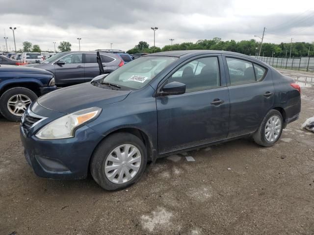 2016 Nissan Versa S