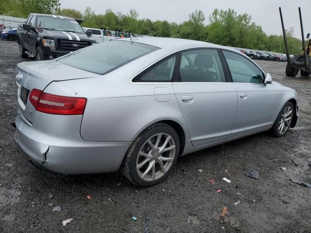 2009 Audi A6 Premium Plus
