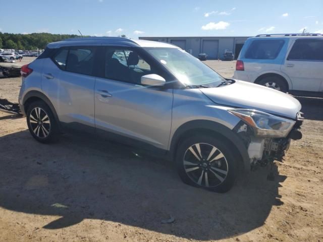 2019 Nissan Kicks S