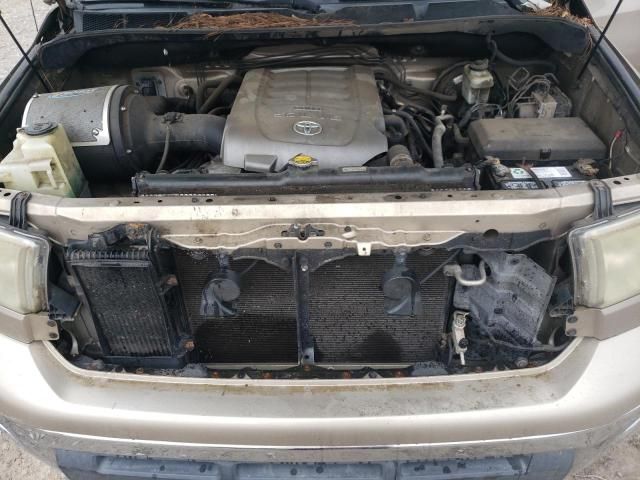 2007 Toyota Tundra Double Cab SR5