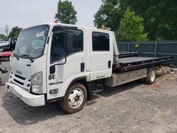 Isuzu Vehiculos salvage en venta: 2017 Isuzu NPR HD