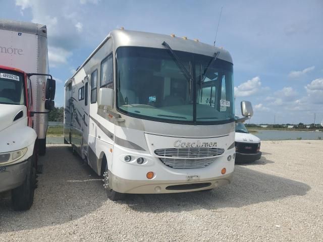 2006 Workhorse Custom Chassis Motorhome Chassis W22